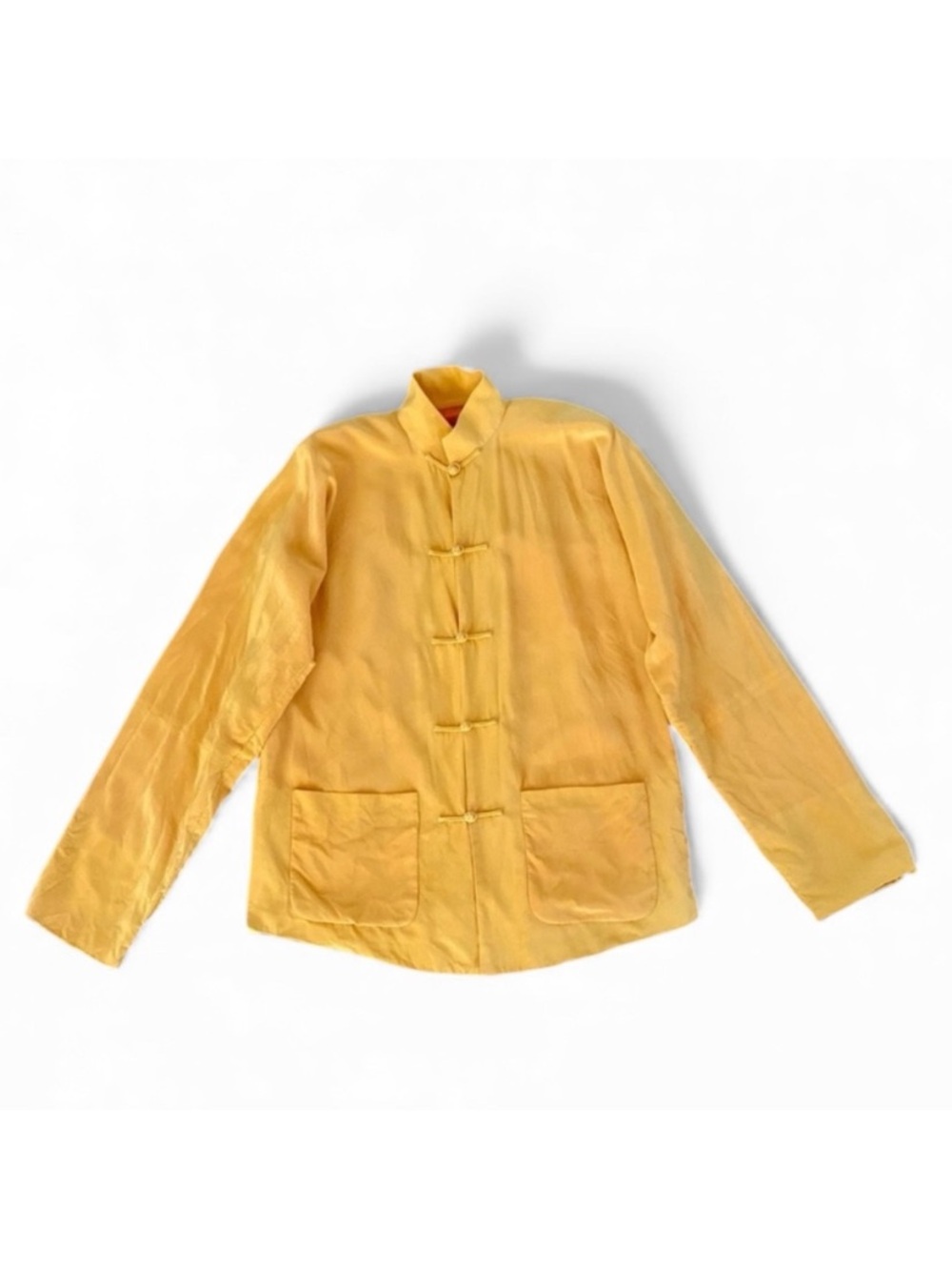 Shanghai Tang Silk Tang Jacket